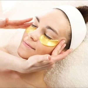 PAQUETE DE 10 COLAGENO DE OJOS