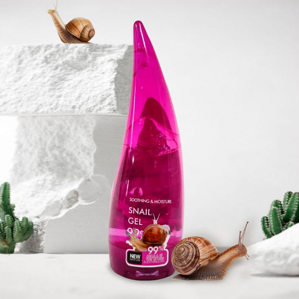Crema Gel Baba de Caracol 45mL