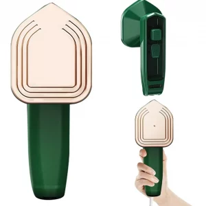 PLANCHA MANUAL DE VAPOR