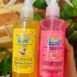 KERATINA LÍQUIDA BOB Y PATRICIO