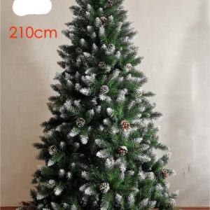 ARBOL NAVIDEÑO CON NIEVE (MAYOREO)