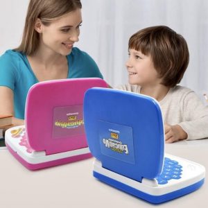 LAPTOP COMPUTADORA INFANTIL JUGUETE EDUCATIVA DIDACTICA