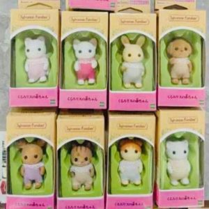 TERNURINES (CHAFARINES- MUÑECO DE MODA MAYOREO)