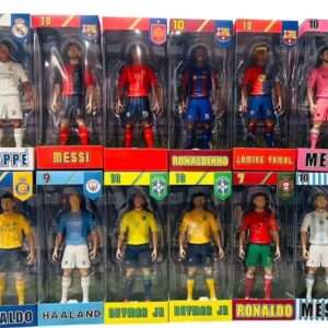 Muñecos Futbolistas del Mundial - Mayoreo