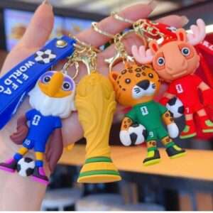 Llaveros del Mundial - Mayoreo