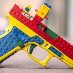 PISTOLA LEGO DE MODA- MAYOREO